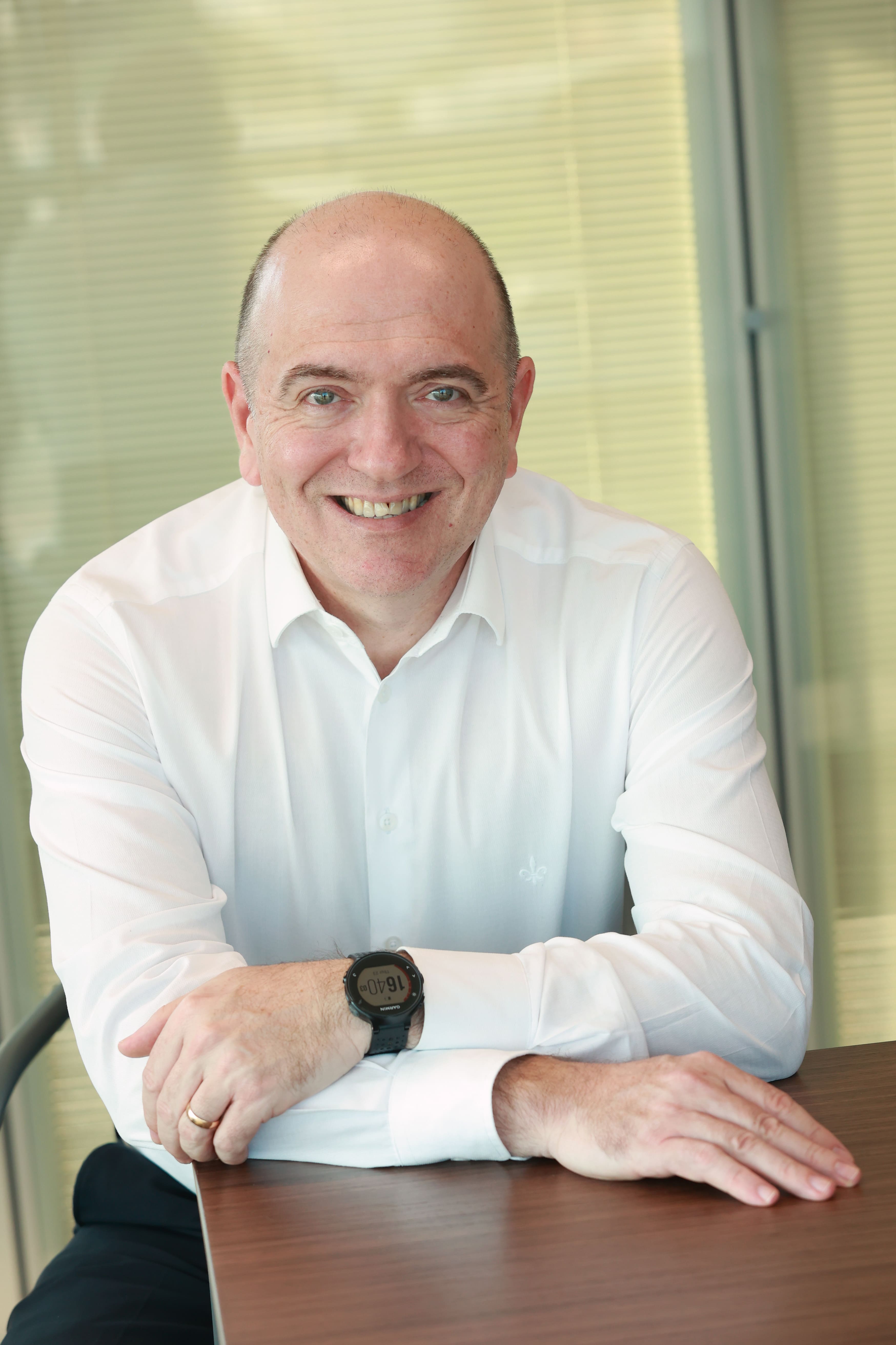 Para Romeo Balzan, superintendente de Cooperativismo e Sustentabilidade do Sicredi, engajamento recorde reflete força do cooperativismo e protagonismo dos associados
Créditos: Divulgação/Sicredi