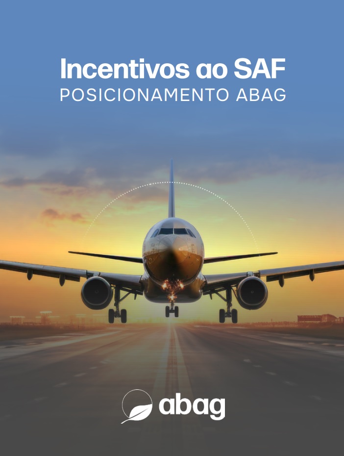 Incentivos ao Combustível Sustentável de Aviação (SAF)
Crédito foto: Divulgação