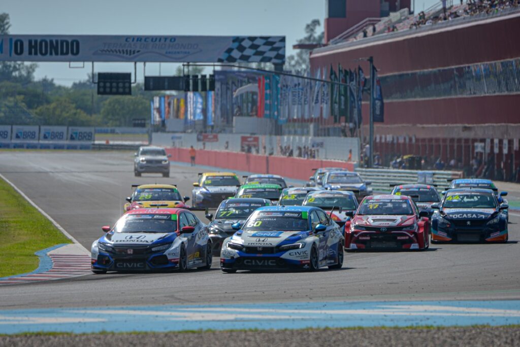 Crédito da foto: Carros da TCR South America Banco BRB
Hernán Capa/TCR South America Banco BRB