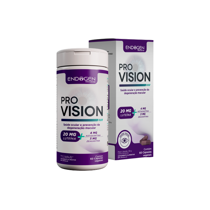 Caixa+Frasco Pro Vision - Crédito da foto: Divulgação