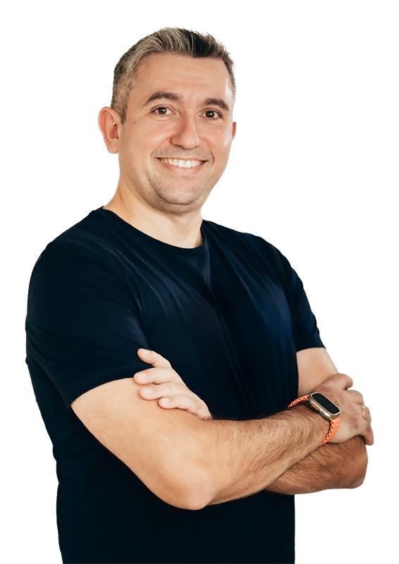 Daniel Moretto, vice-presidente sênior da Nuvei América Latina Nuvei - Crédito da foto: Divulgação