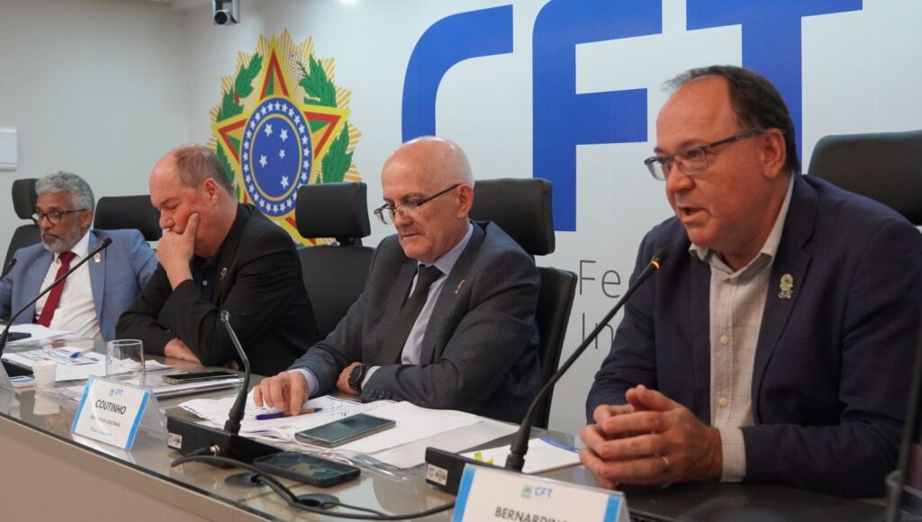 Antonio Grzybowski
Diretoria CFT - Crédito da foto: Divulgação