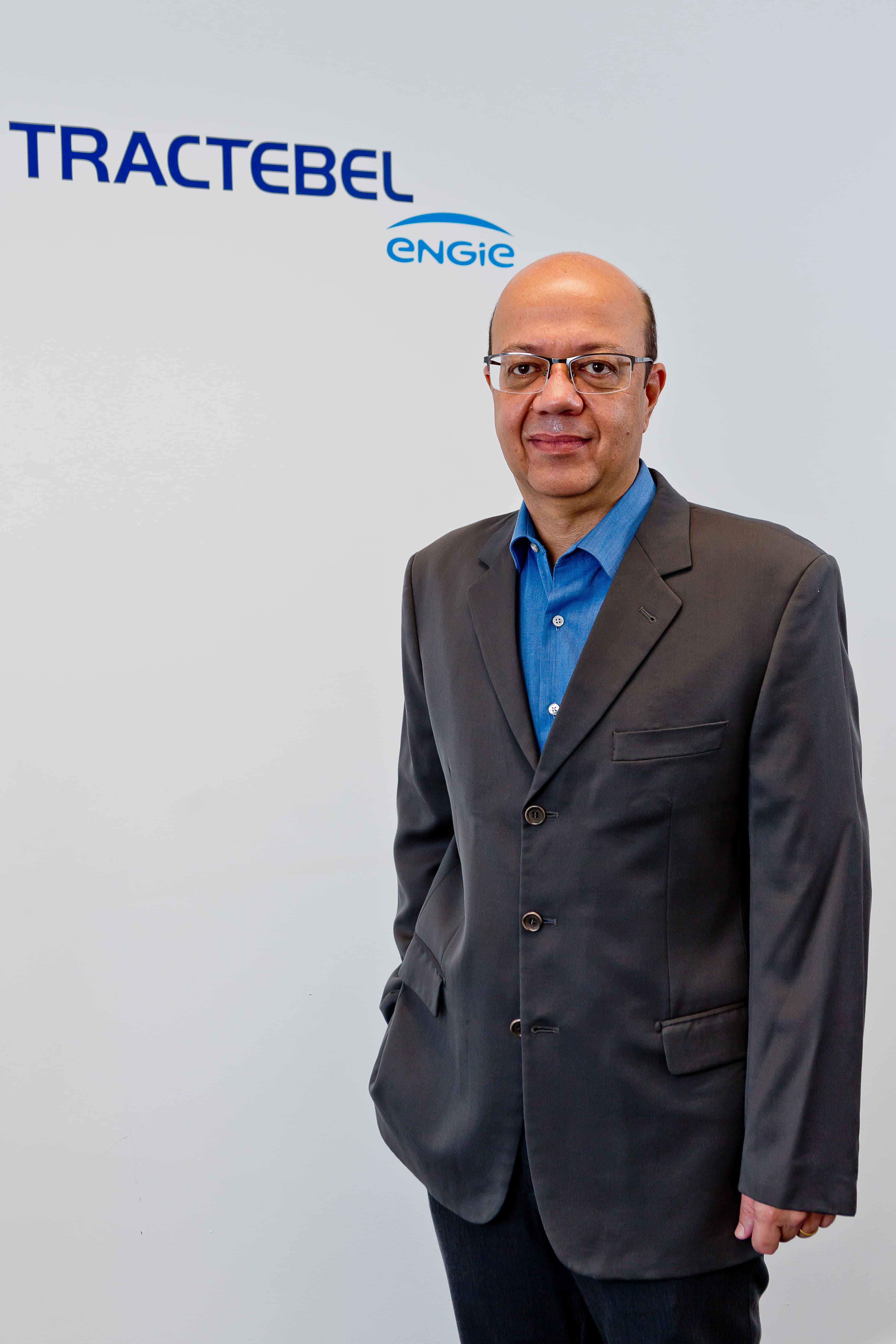 Arquivo/Reprodução
Elielson Percope Seabra, Head de Infraestrutura na Tractebel Brasil, Chile e Canadá