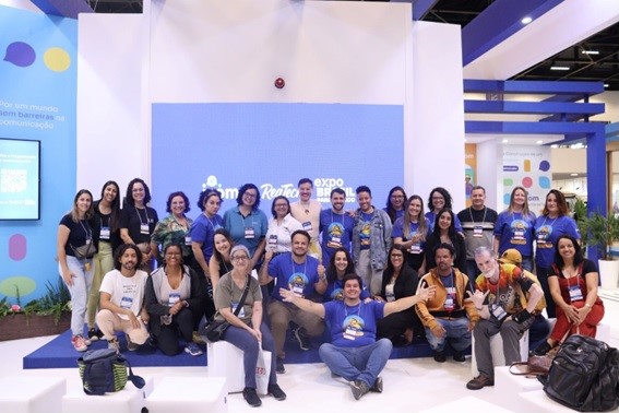 Divulgação
Equipe ICOM