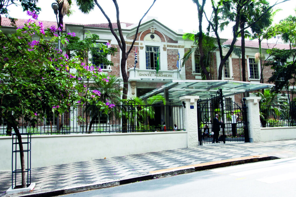 Fachada-Dante-sem-fios - Crédito da foto: Divulgação