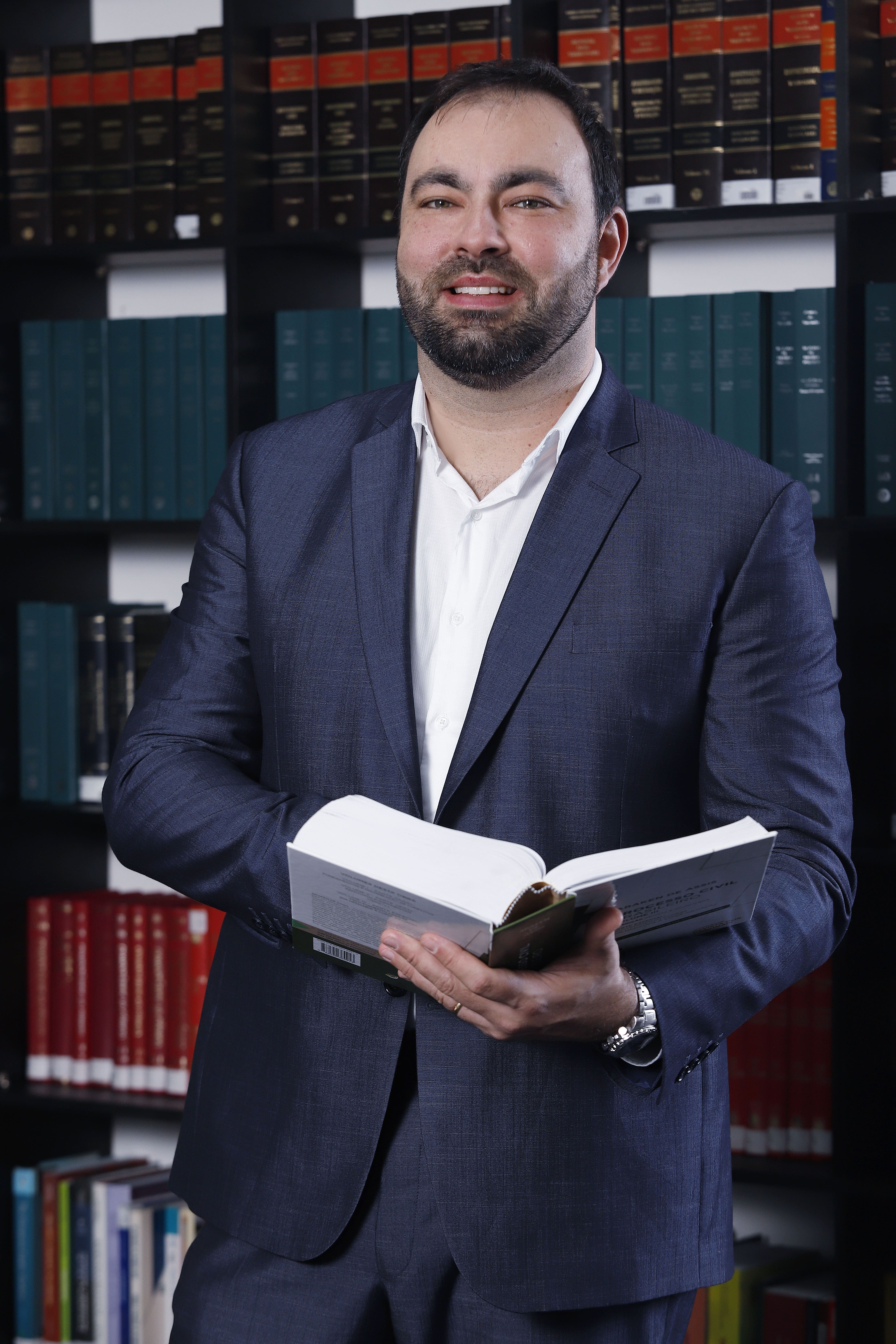 Fernando Canutto é especialista em Direito Empresarial
Divulgação/M2 Comunicação