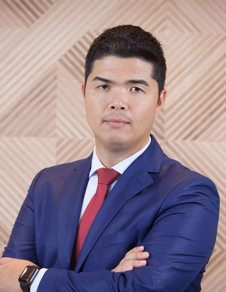 Filipe Denki é advogado especializado em Direito Empresarial e Recuperação Judicial
Divulgação/M2 Comunicação