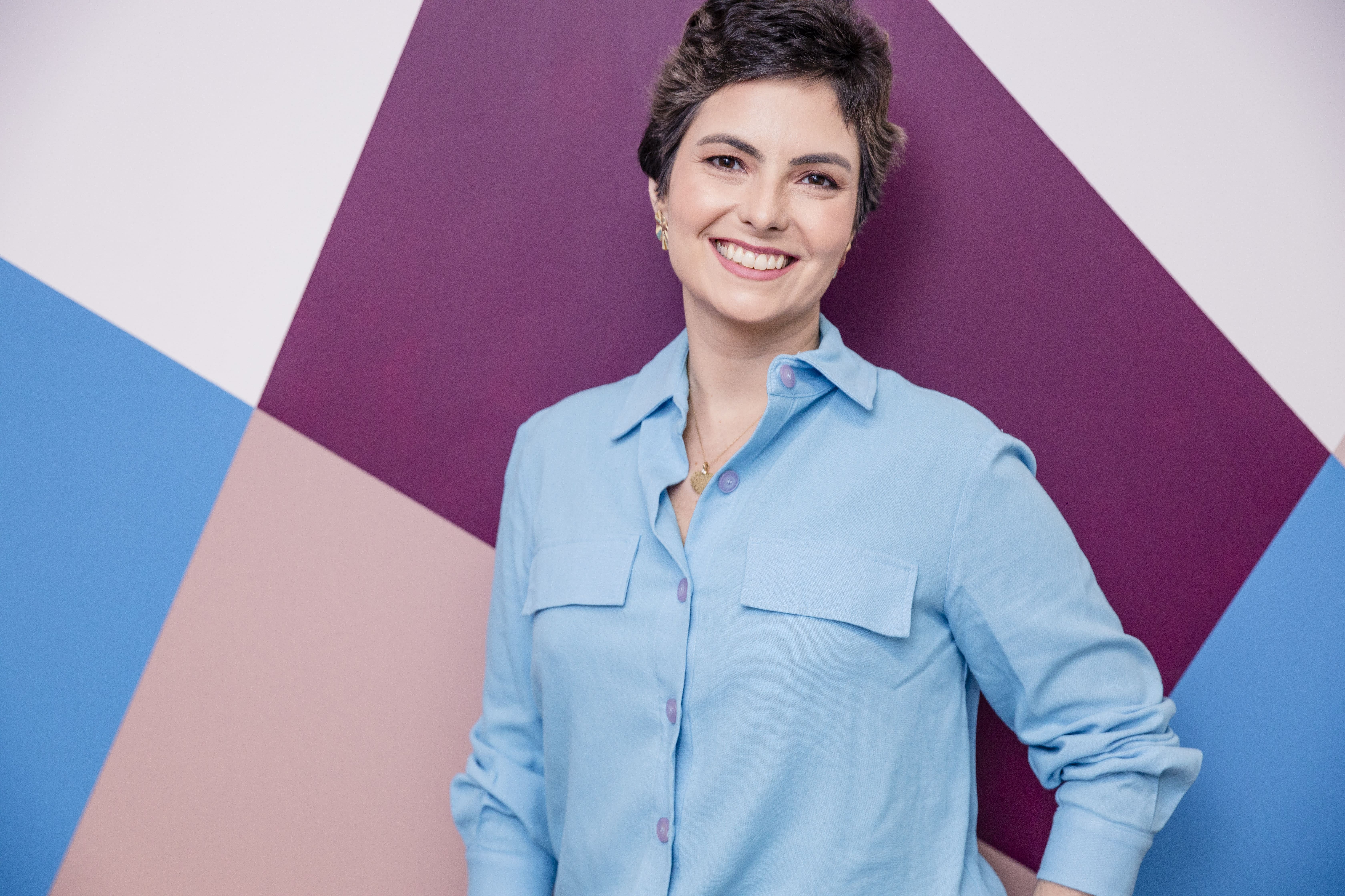 Flavia Palacios, CEO da Opea e diretora da Anbima (Associação Brasileira dos Mercados Financeiro e de Capitais) - Crédito da foto: Divulgação