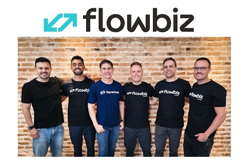 Flowbiz/Sankhya
Aquisição da Flowbiz é a 9ª feita pelo Grupo Sankhya - Crédito da foto: Divulgação