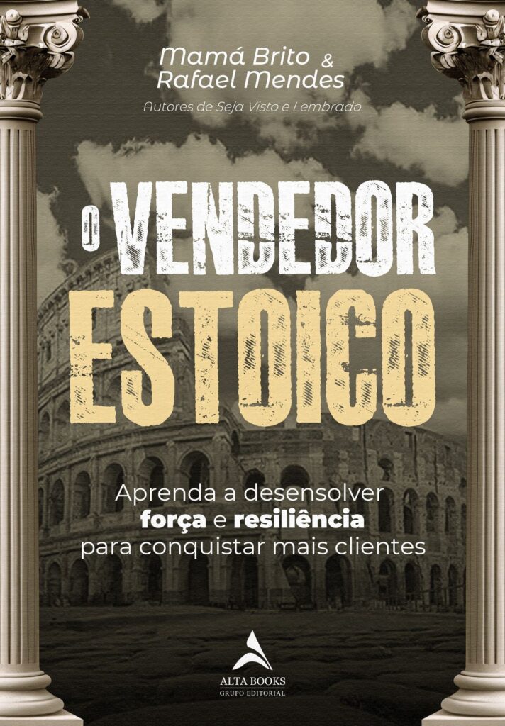 Crédito da foto: O Vendedor Estoico / Divulgação