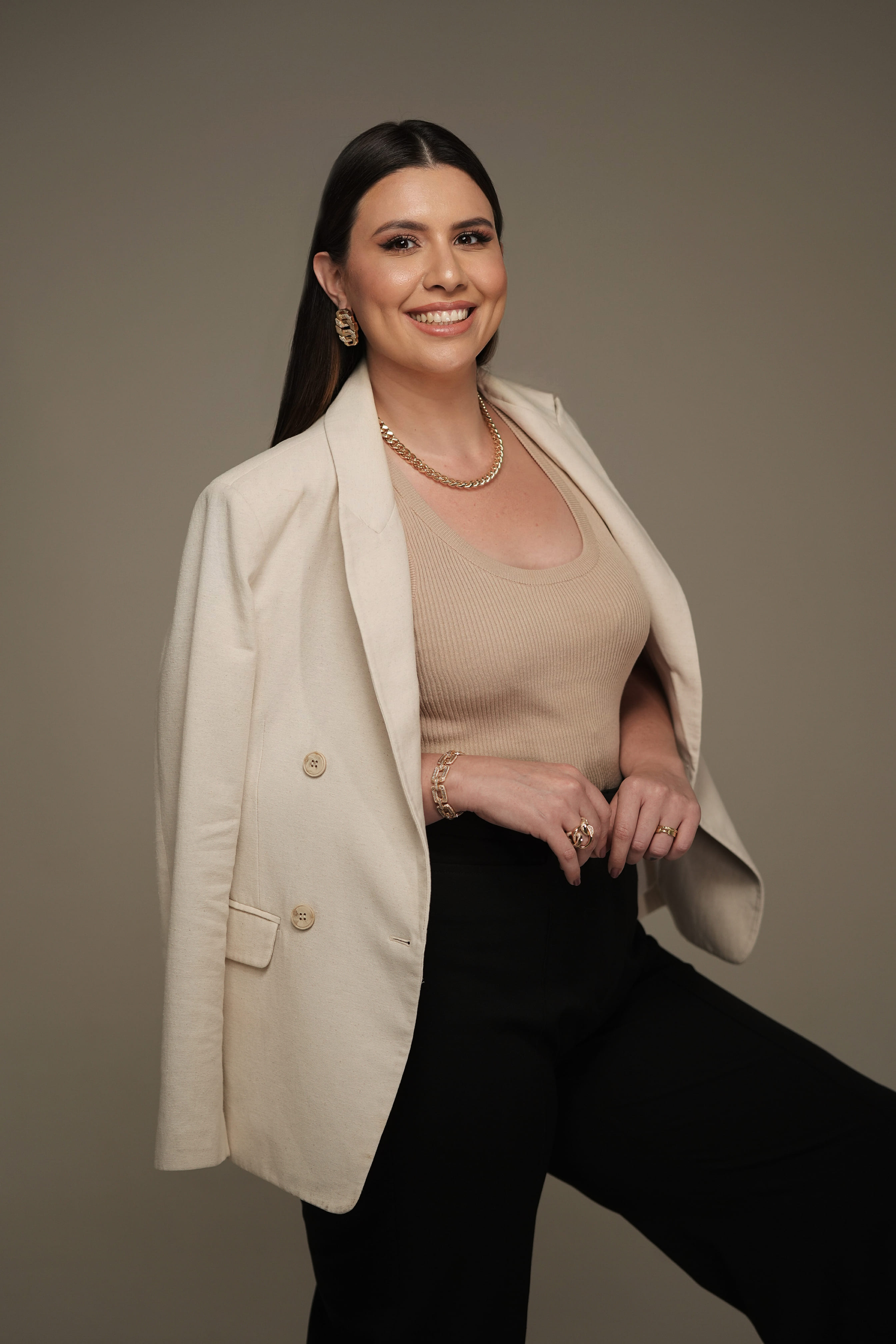 Ju Amadeu é ghostwriter, mentora de escritores e fundadora da Editora Alma - Crédito da foto: Divulgação