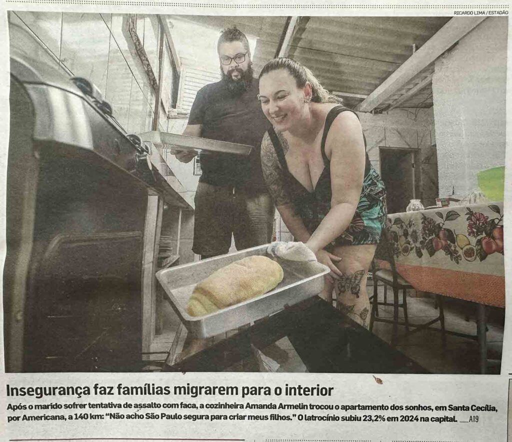 Daniel Pazinatto, especialista em gestão de empreendimentos e sócio-diretor da Antônio Andrade