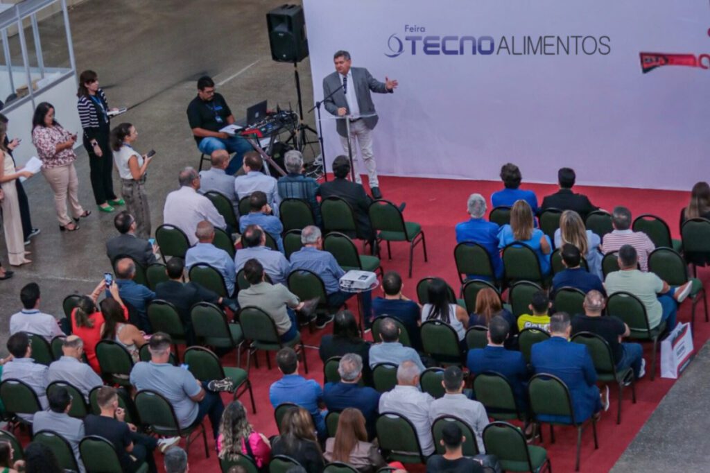 Associados do Sindialimentos - Créditos da foto: Divulgação