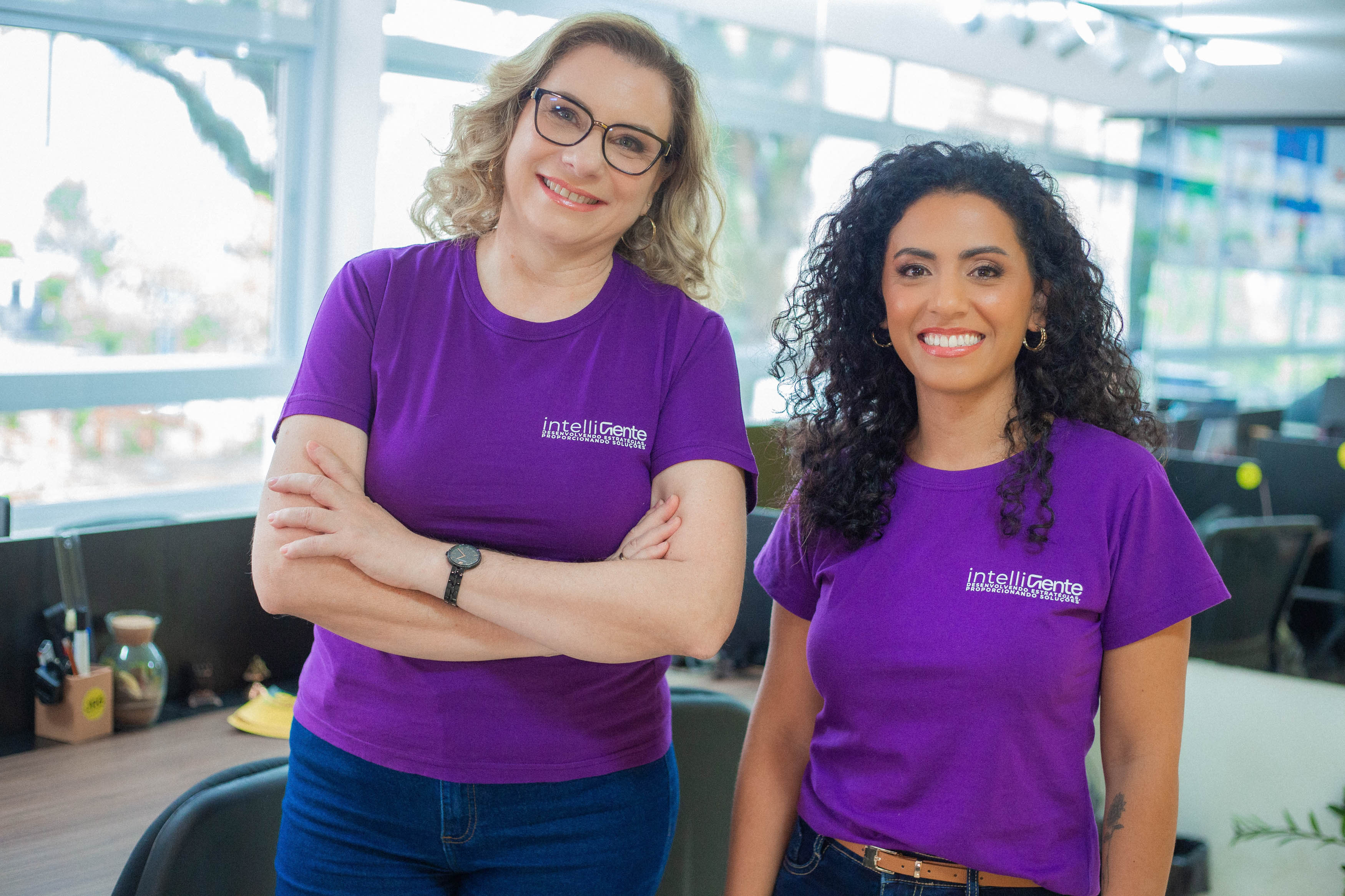 Crédito da foto: Papo IntelliGente / Divulgação