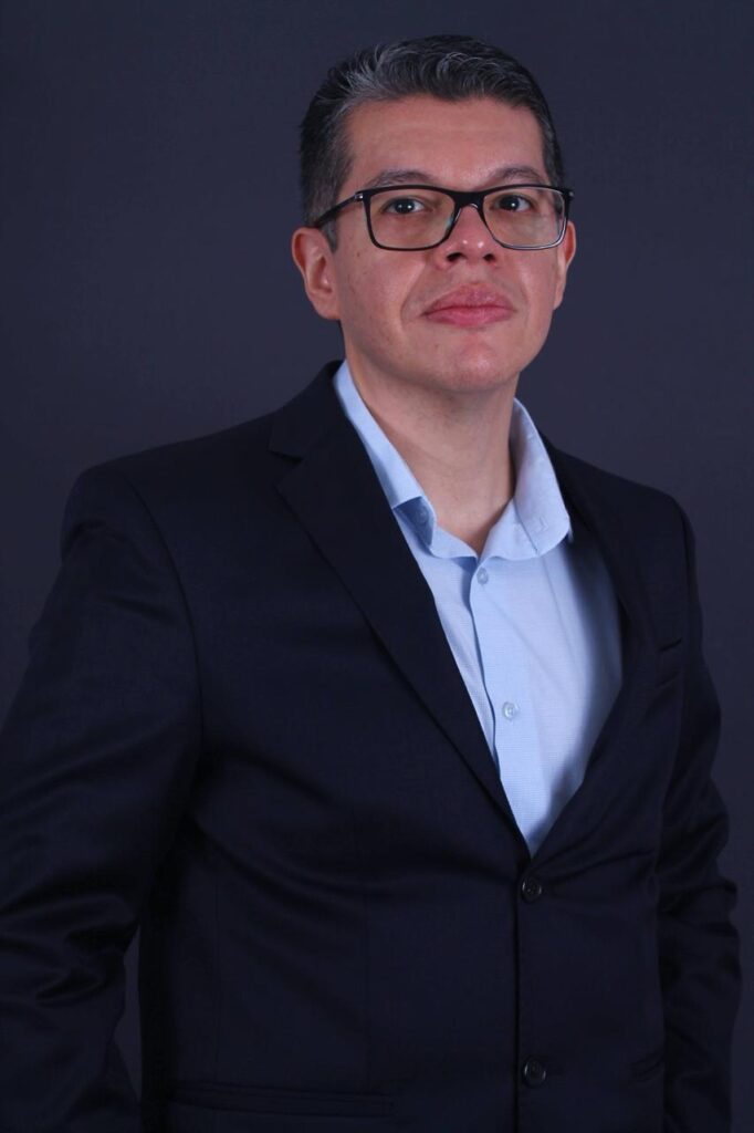 Jorge Ferreira dos Santos - Crédito da foto: Divulgação