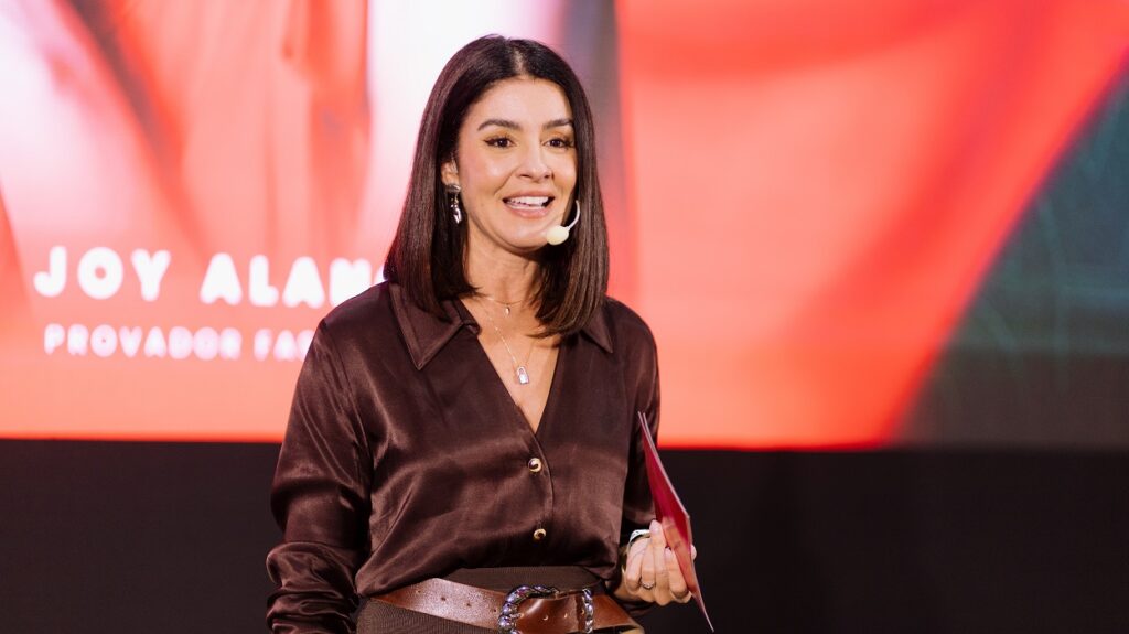 Joy Alano - Crédito da foto: Divulgação