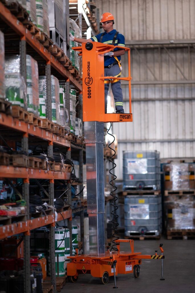 Mecan irá apresentar também seu portfólio completo de produtos na 3ª Rental Analoc Show
Mecan/Divulgação