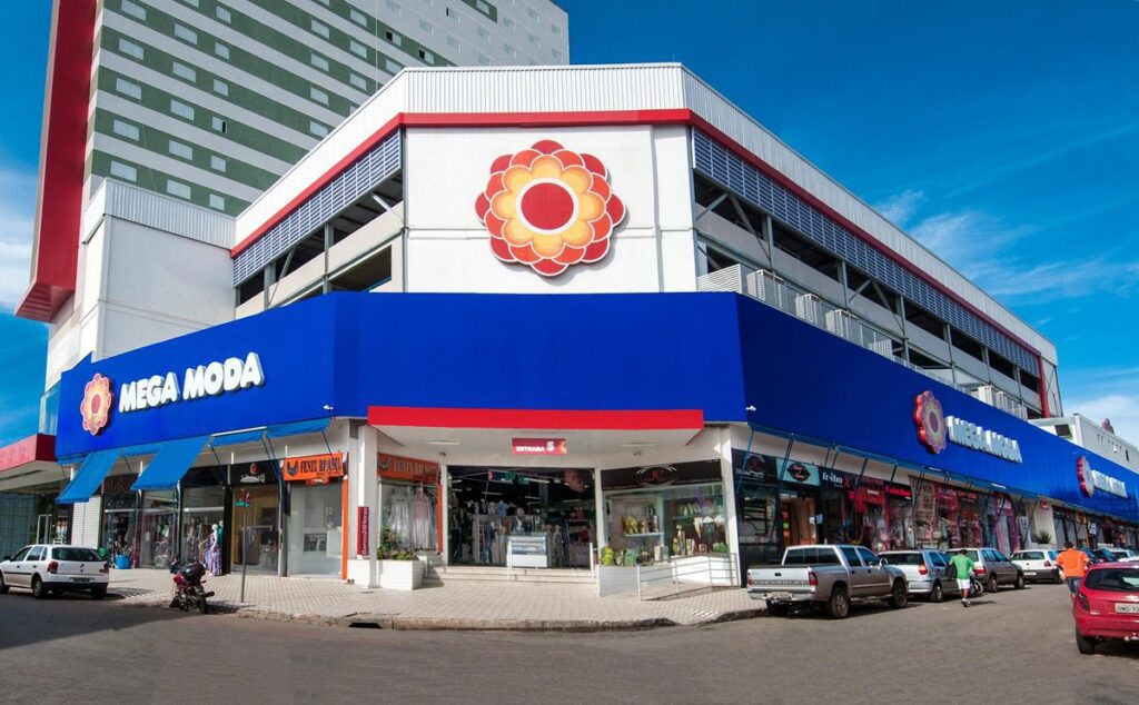 Mega Moda - Crédito da foto: Divulgação