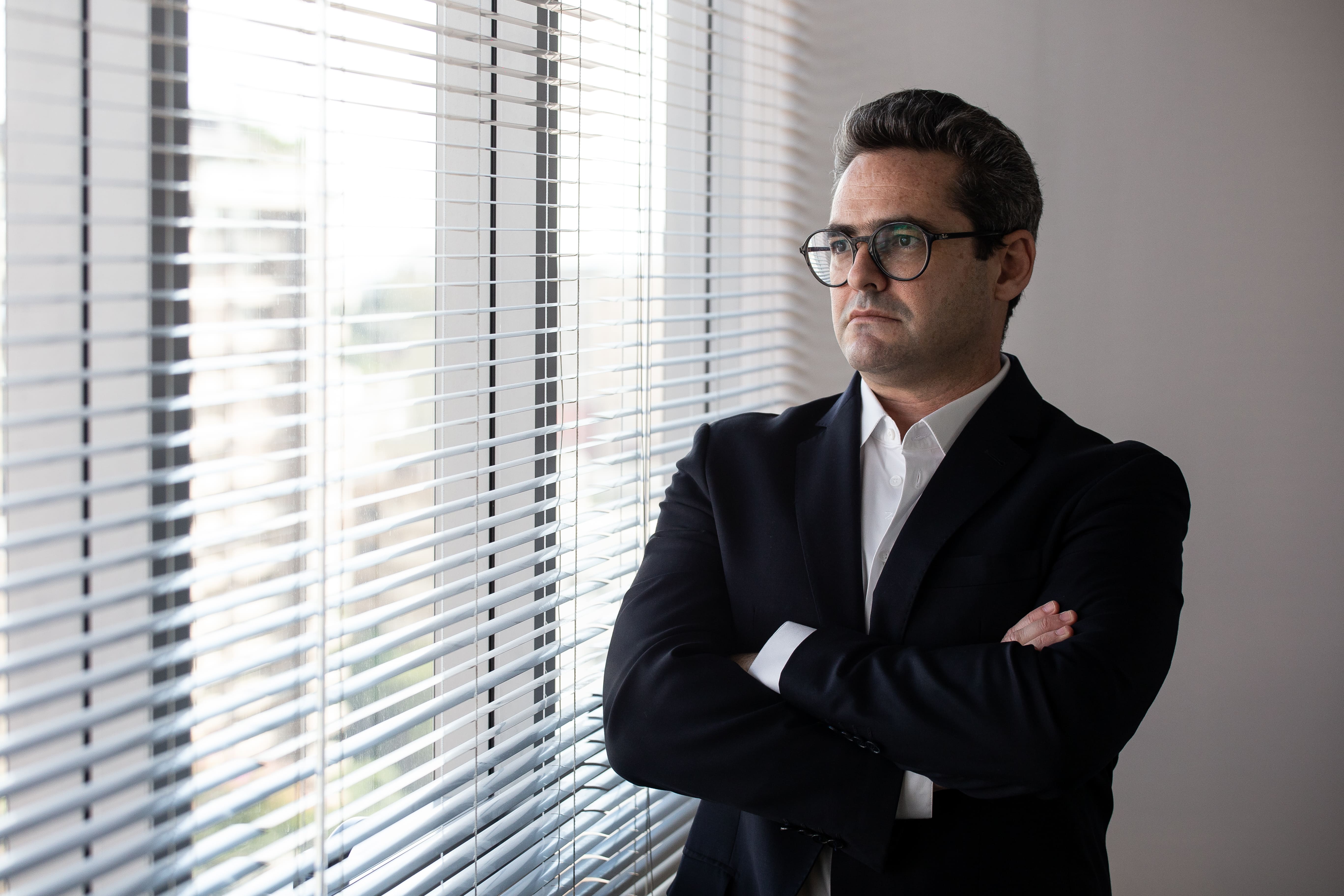 Sandro Wainstein - Crédito da foto: Divulgação