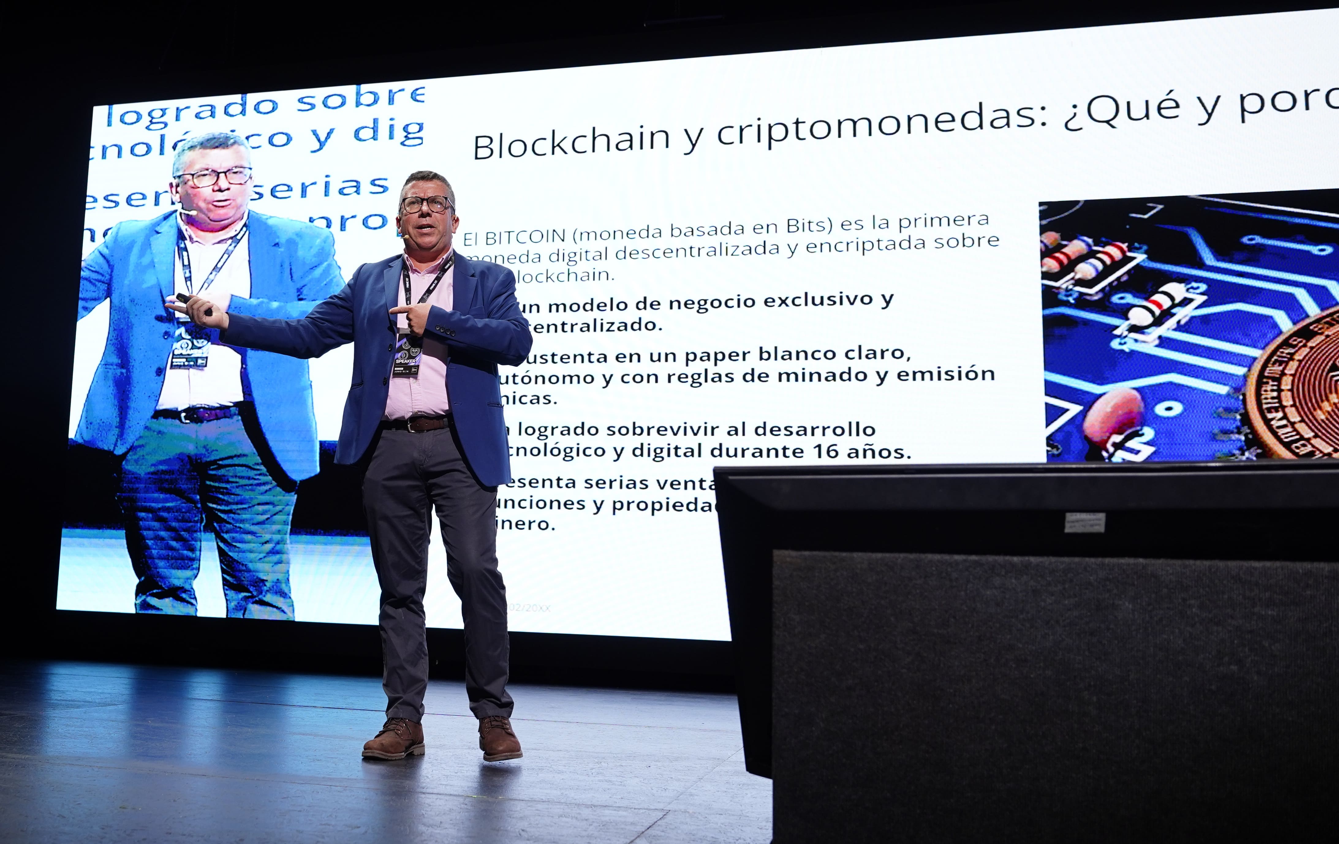 Perú Blockchain Conference coloca Lima como epicentro da América Latina sobre blockchain, cripto e trading
Divulgação/Perú Blockchain Conference