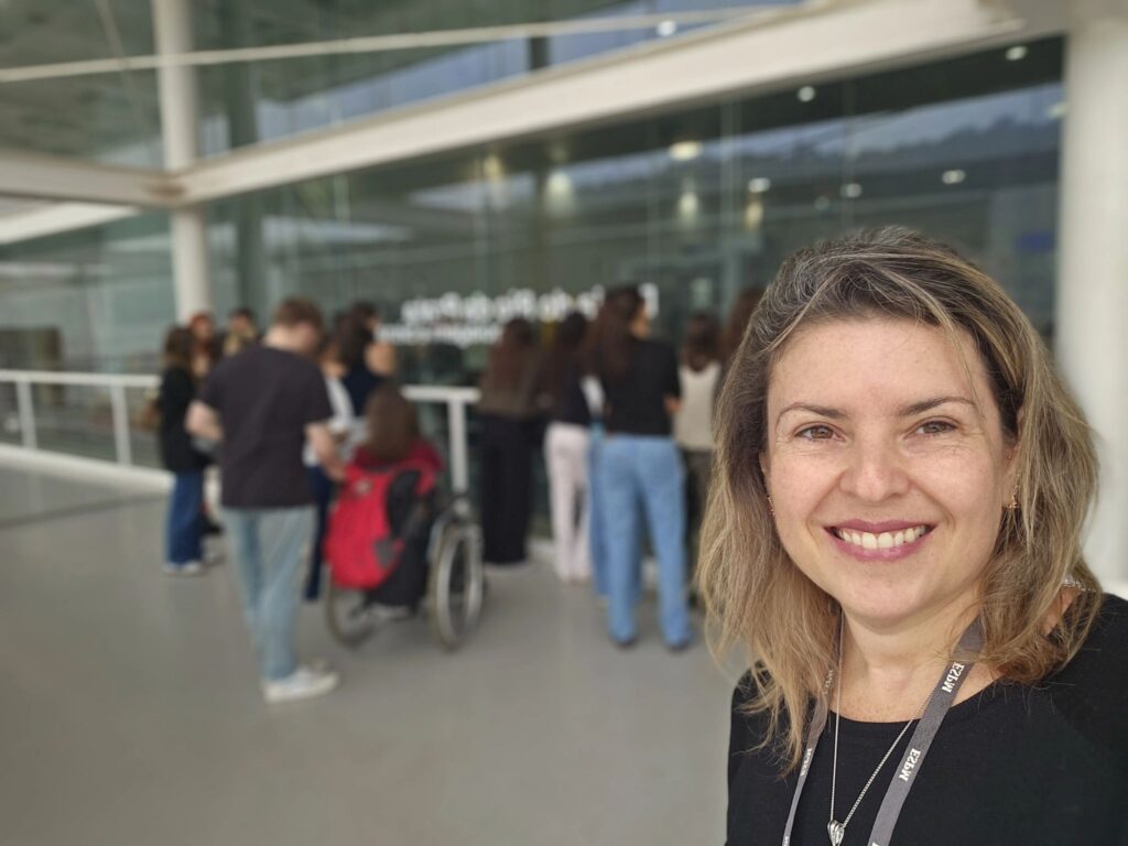 Paula Sauer - Crédito da foto: Divulgação