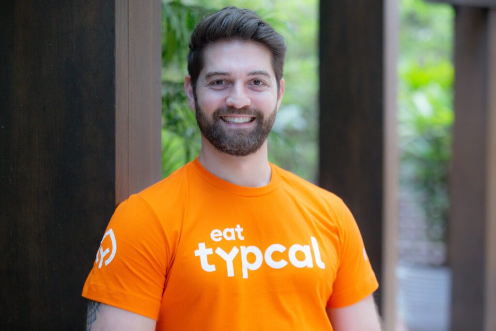 Paulo Ibri, confundador e CEO da Typcal. Crédito da imagem Marcelo Ribeiro-DIVULGAÇÃO