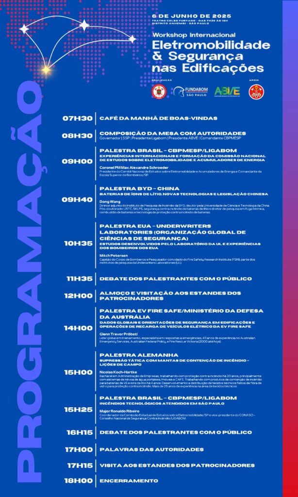 Programação - Crédito da foto: Divulgação