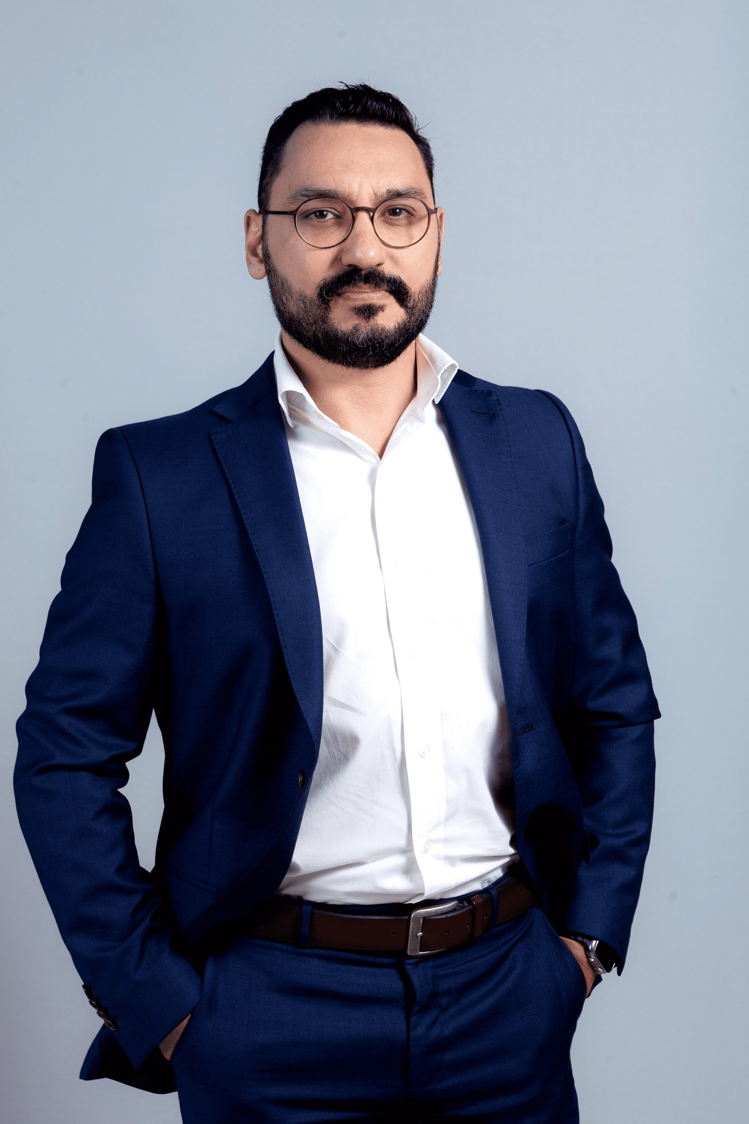 Sergio Gallucci, Diretor Comercial e de Marketing da Tópico