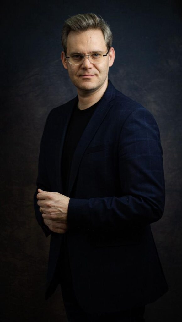 Vanderlei Garcia Jr é especialista em Direito Societário
Divulgação/M2 Comunicação