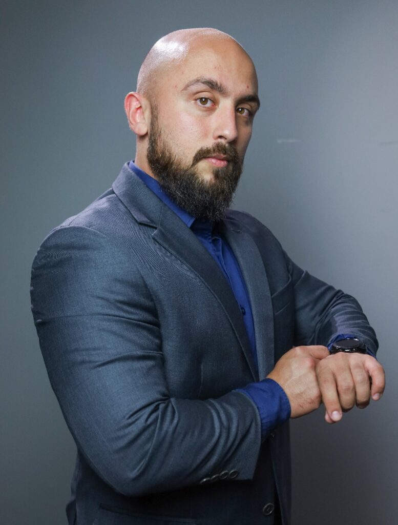 João Gentina, especialista em investimentos no exterior da WIT Invest - Créditos: Divulgação