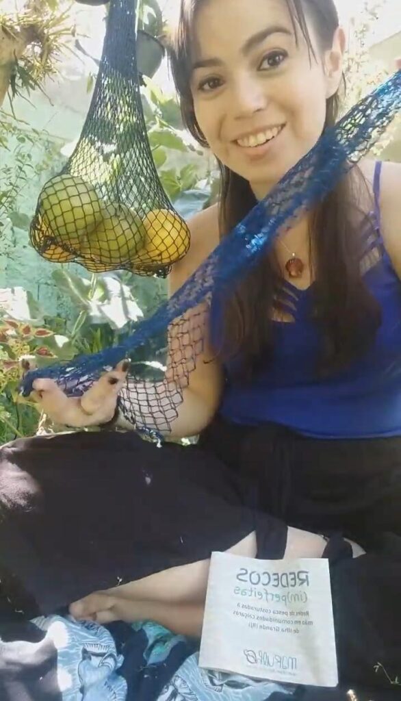 Marulho, marca de design sustentável - Crédito da foto: Divulgação 