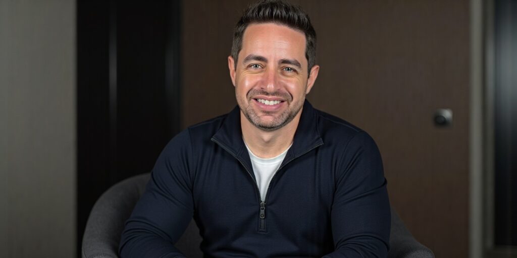 Matheus Beirão empreendedor e fundador da Queima Diária