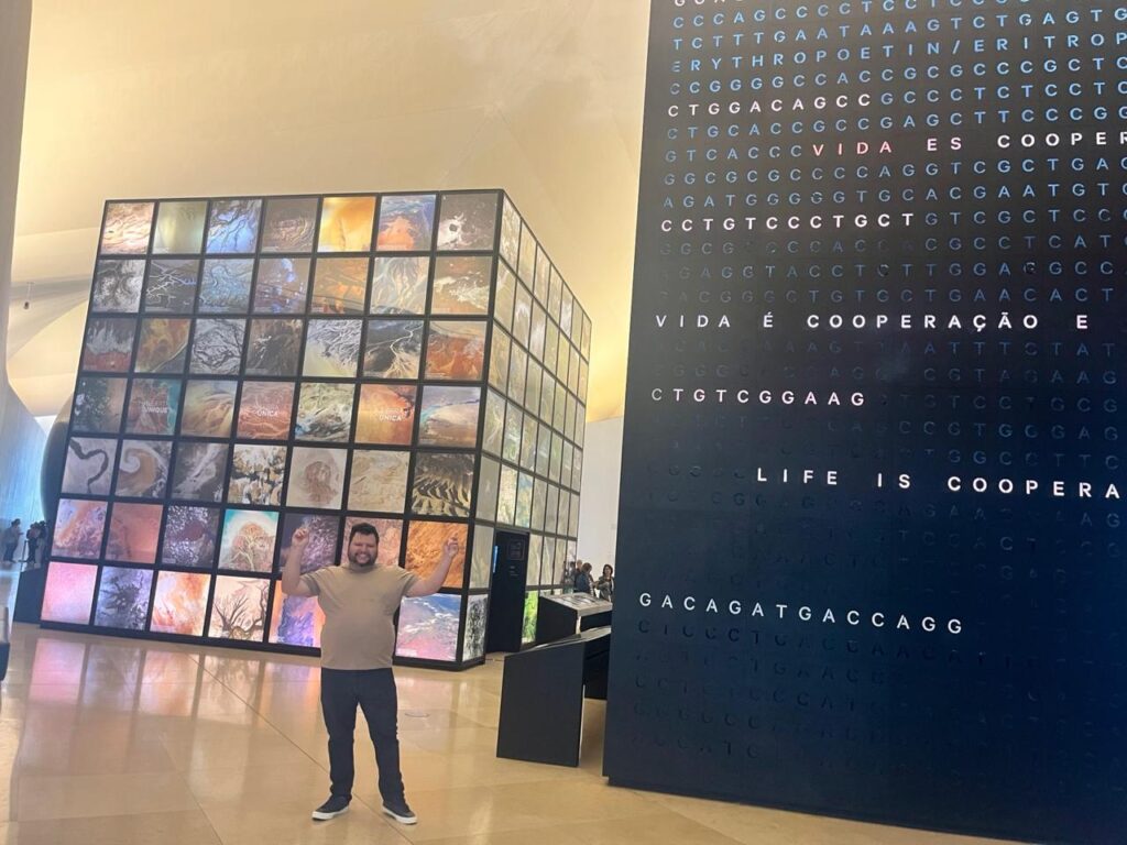 Diogo Leones - Diretor de Engenharia da K'dea Construtora - Crédito da foto: Divulgação