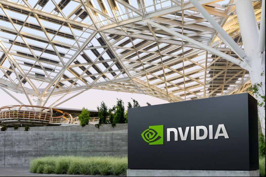 Créditos da foto: NVIDIA/Divulgação