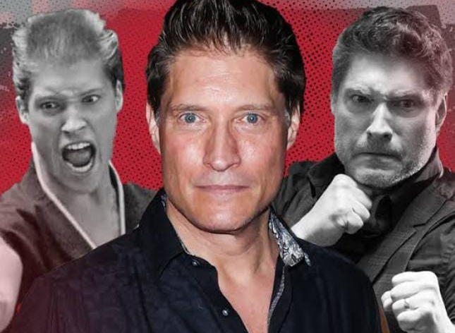 Sean Kanan - Crédito da foto: Divulgação