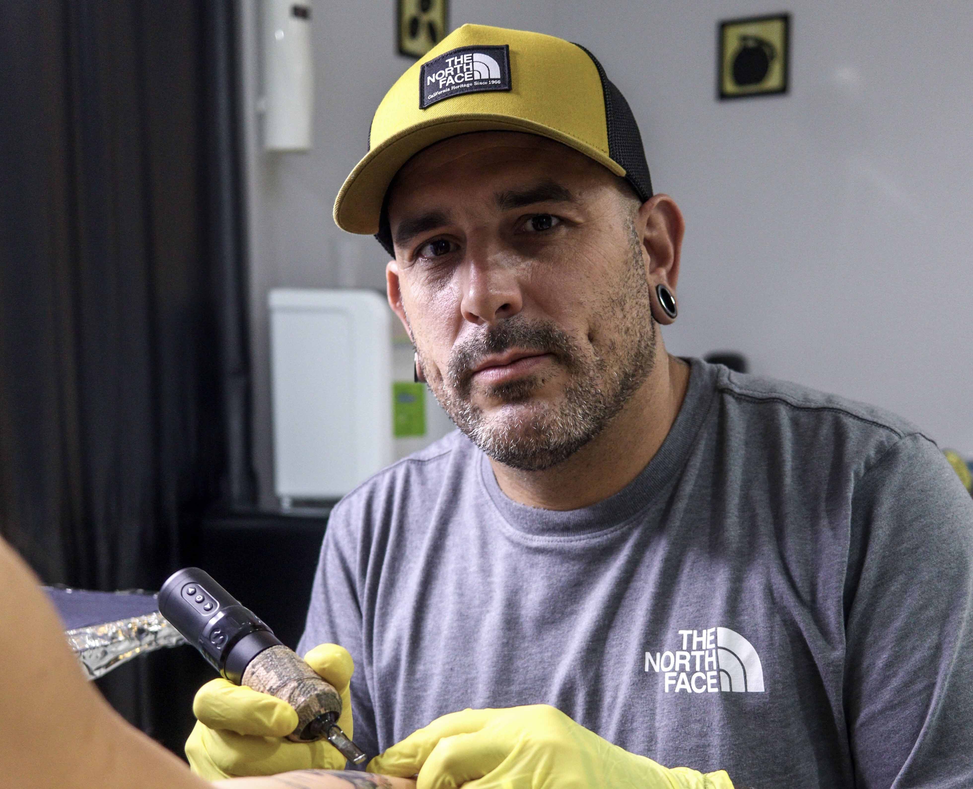 Gonzalo Damián - Crédito da foto: Divulgação