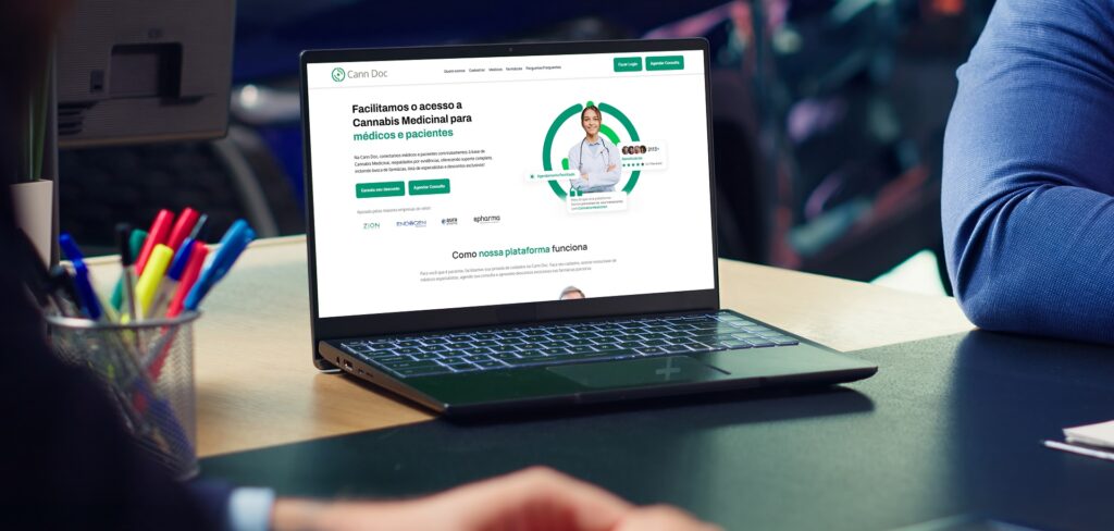 Crédito da foto: CANNDOC