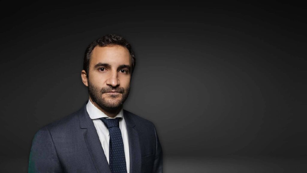 Frederico Accon - Crédito da foto: 
Divulgação