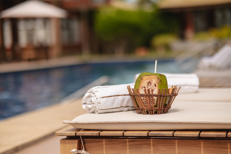 Hotel Boutique & Spa Ponta de Inhambupe by Slaviero Hotéis/divulgação