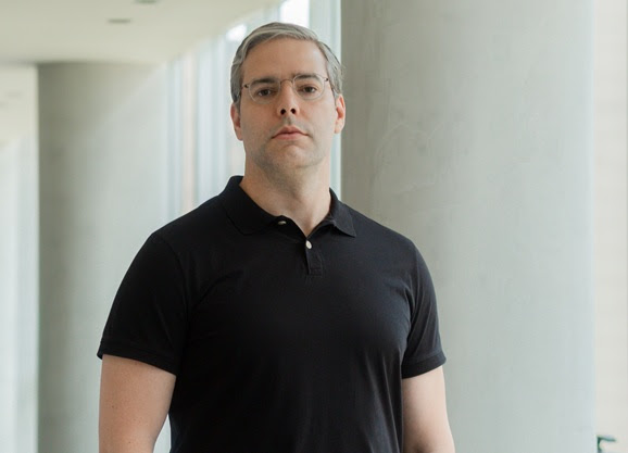 Márcio Moura, CEO e especialista da Invés - Crédito da foto: Divulgação