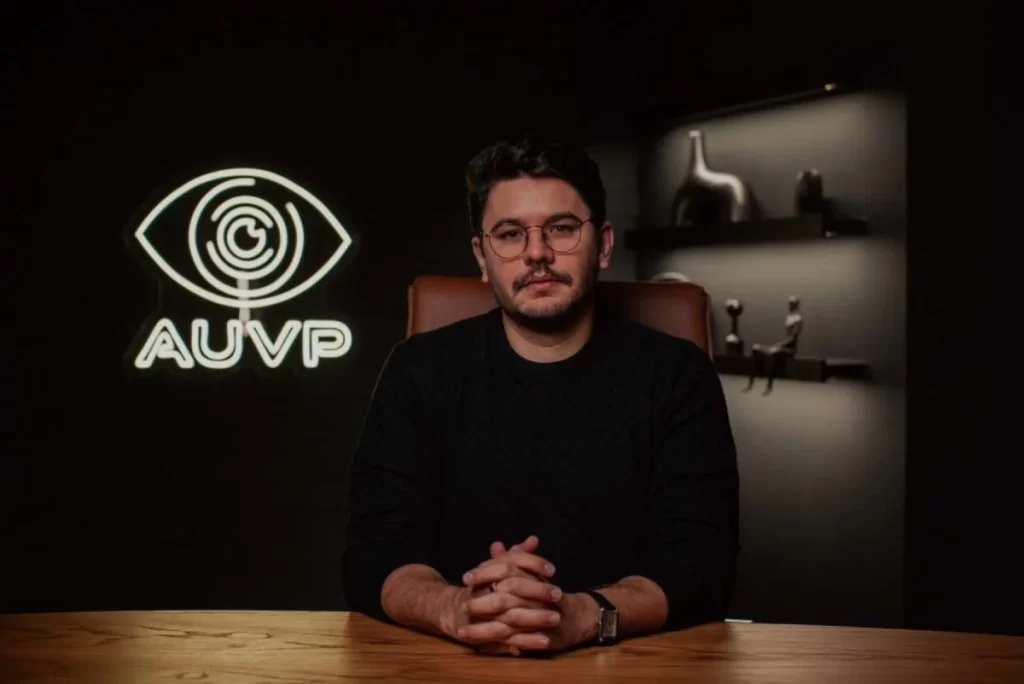 Raul Sena - AUVP Capital - Crédito da foto: Divulgação