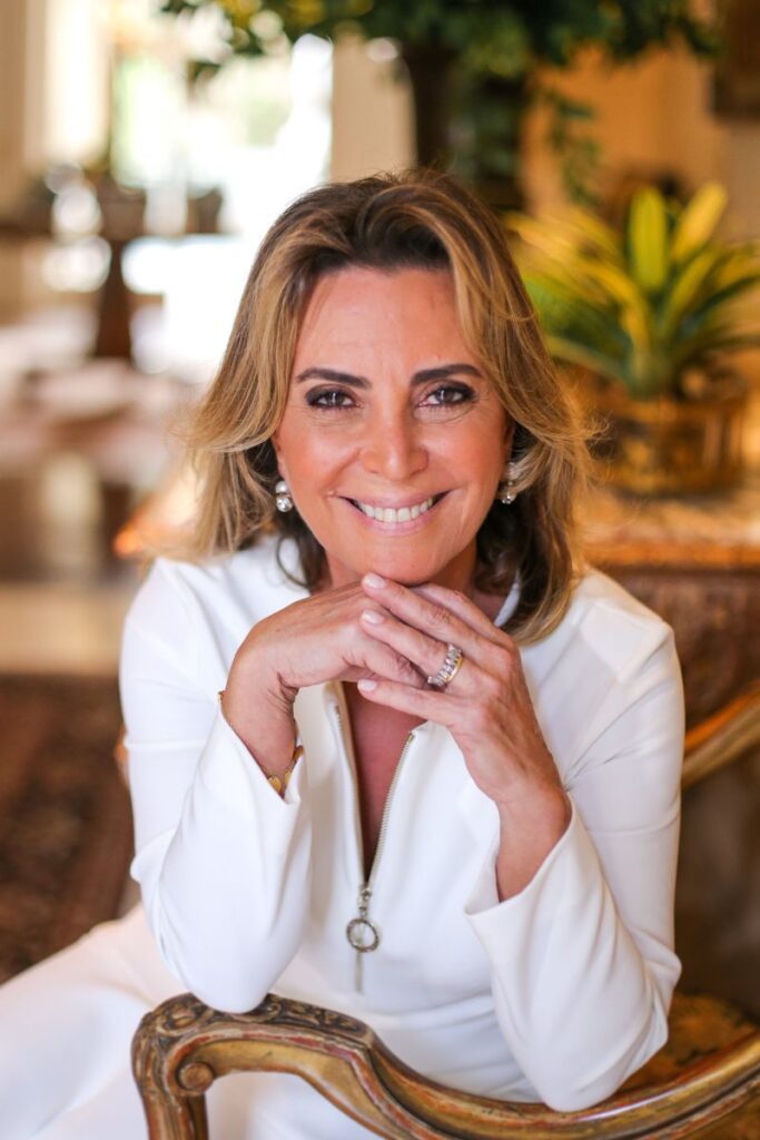 Ana Cláudia Badra Cotait, Presidente do CMEC-Créditos da foto: Divulgação