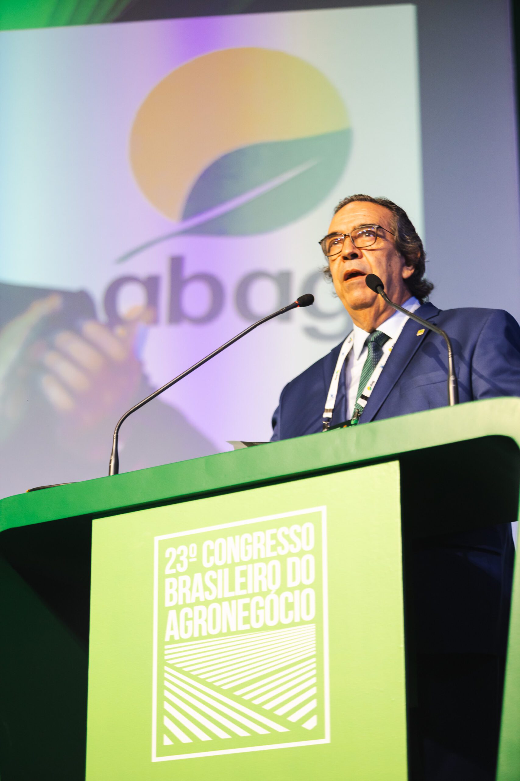 Caio Carvalho, presidente da Abag-Crédito foto: Caue Diniz