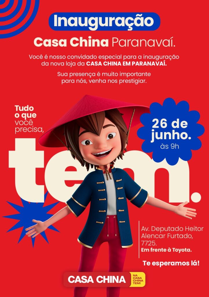 Créditos da foto: Divulgação