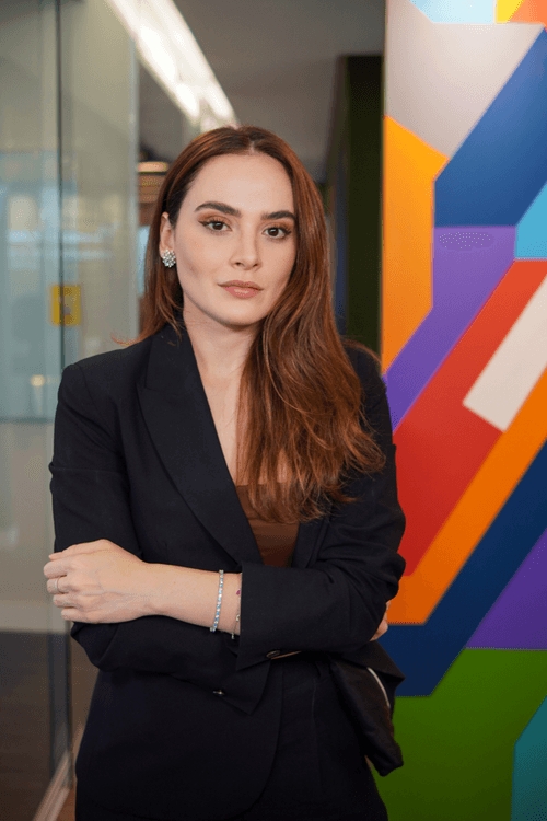 Bruna Puga, advogada e sócia do escritório BP/F Law-Créditos da foto: Divulgação