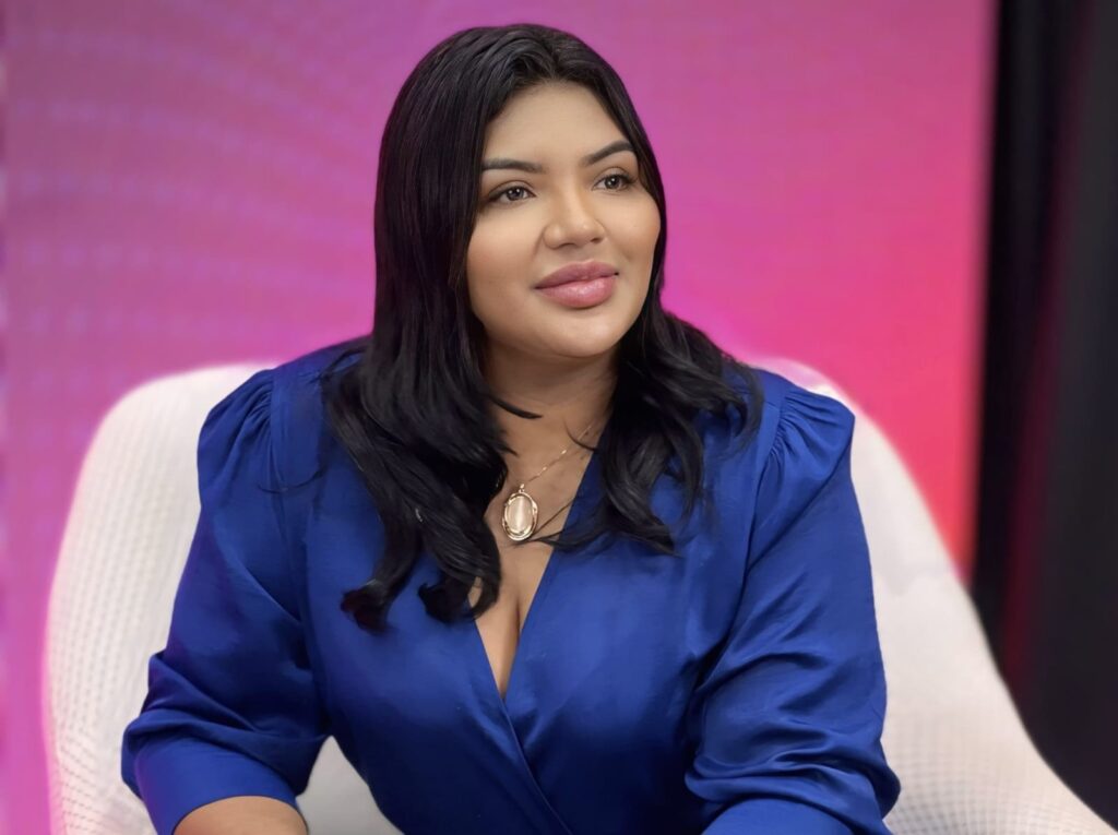 Rita Lima compartilha trajetória de sucesso e adianta novidades sobre sua participação em reality show da Record News Internacional