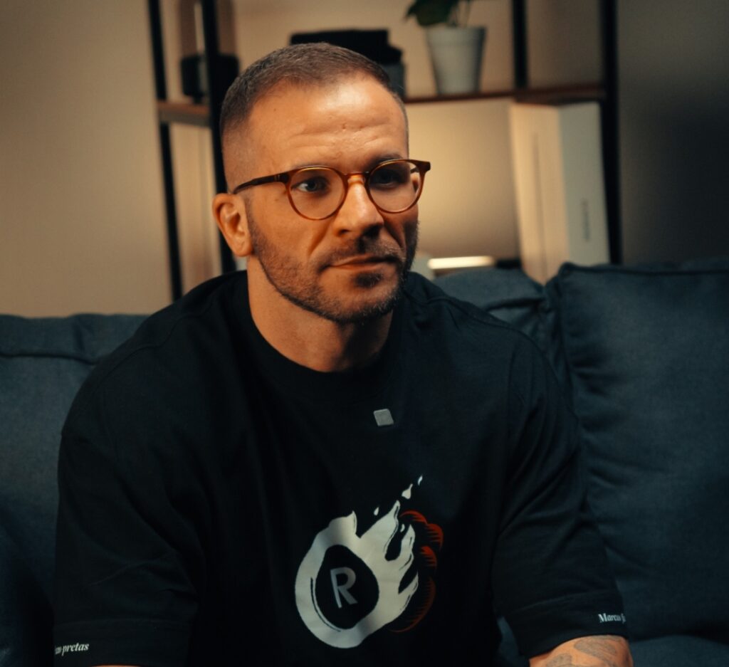 André Cano, fundador da Ktarze Brands - Crédito da foto: Divulgação