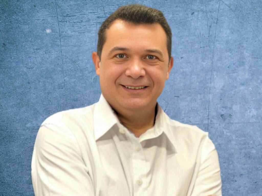 Agapito Sobrinho, CEO da BBM Logística- Créditos da foto: Divulgação