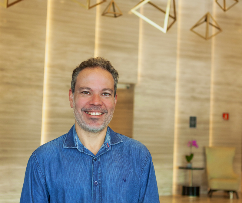 Divulgação
Alex Cabral