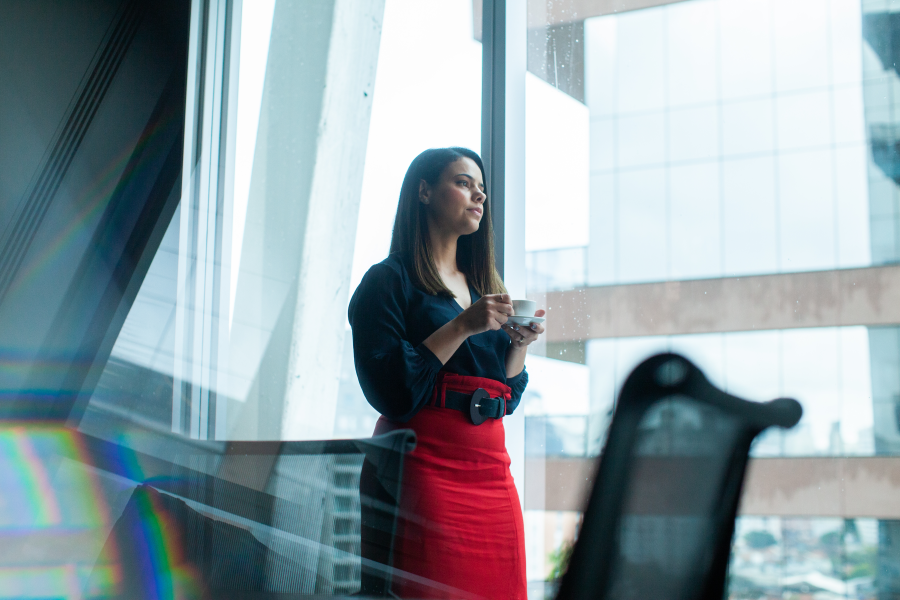 Andreza Ribeiro-Créditos da foto: Divulgação